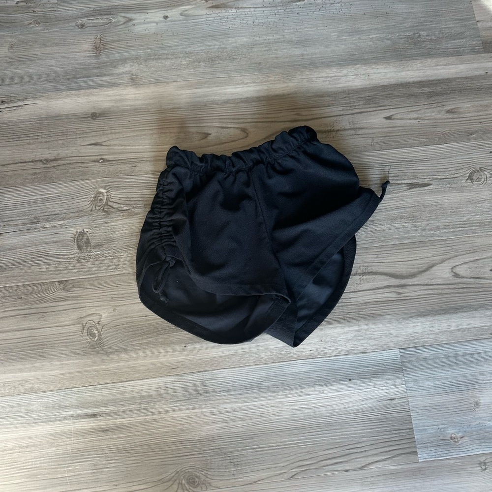 Five Dancewear High Tied Shorts